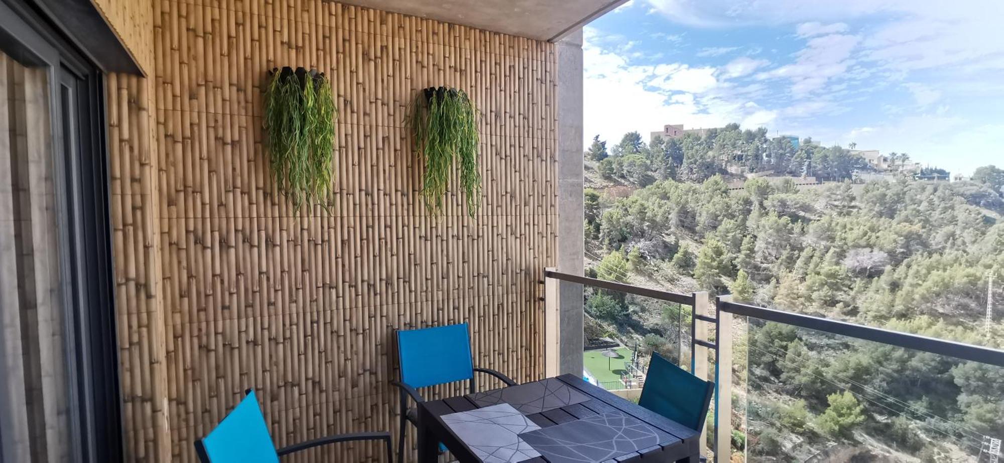 Muchosol Appartement Benidorm Buitenkant foto