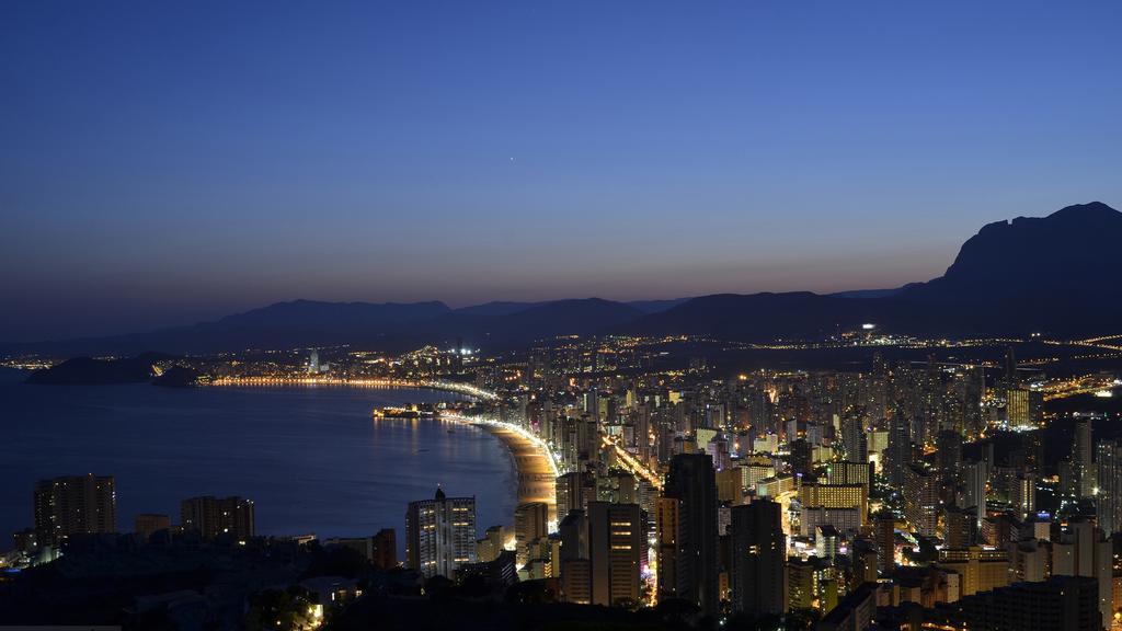 Muchosol Appartement Benidorm Buitenkant foto