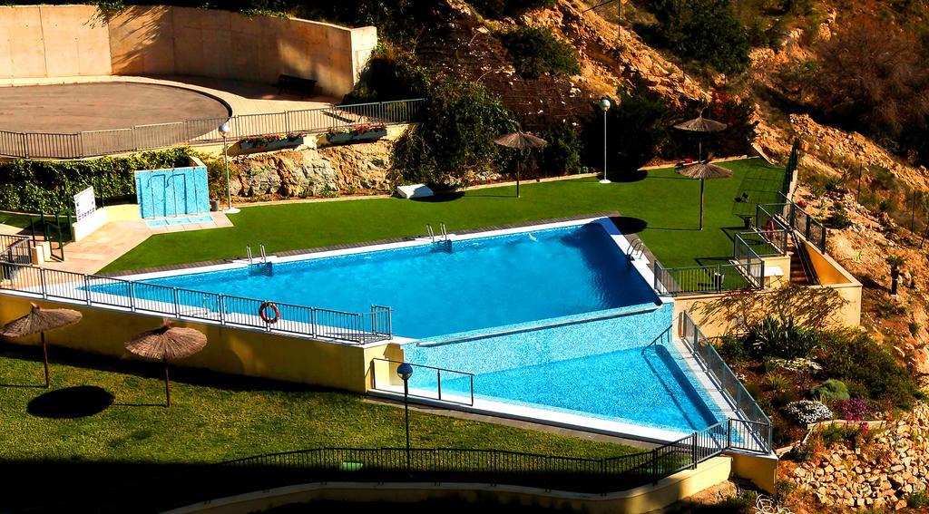 Muchosol Appartement Benidorm Buitenkant foto