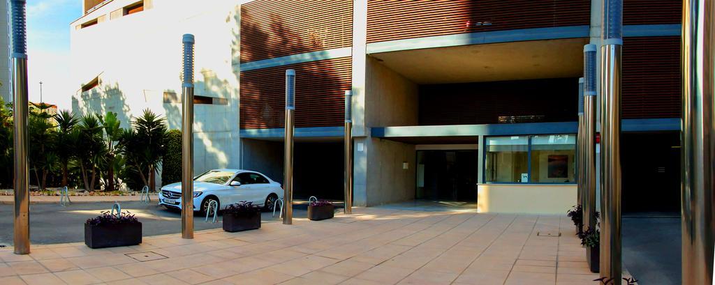 Muchosol Appartement Benidorm Buitenkant foto