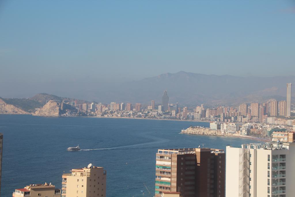 Muchosol Appartement Benidorm Buitenkant foto