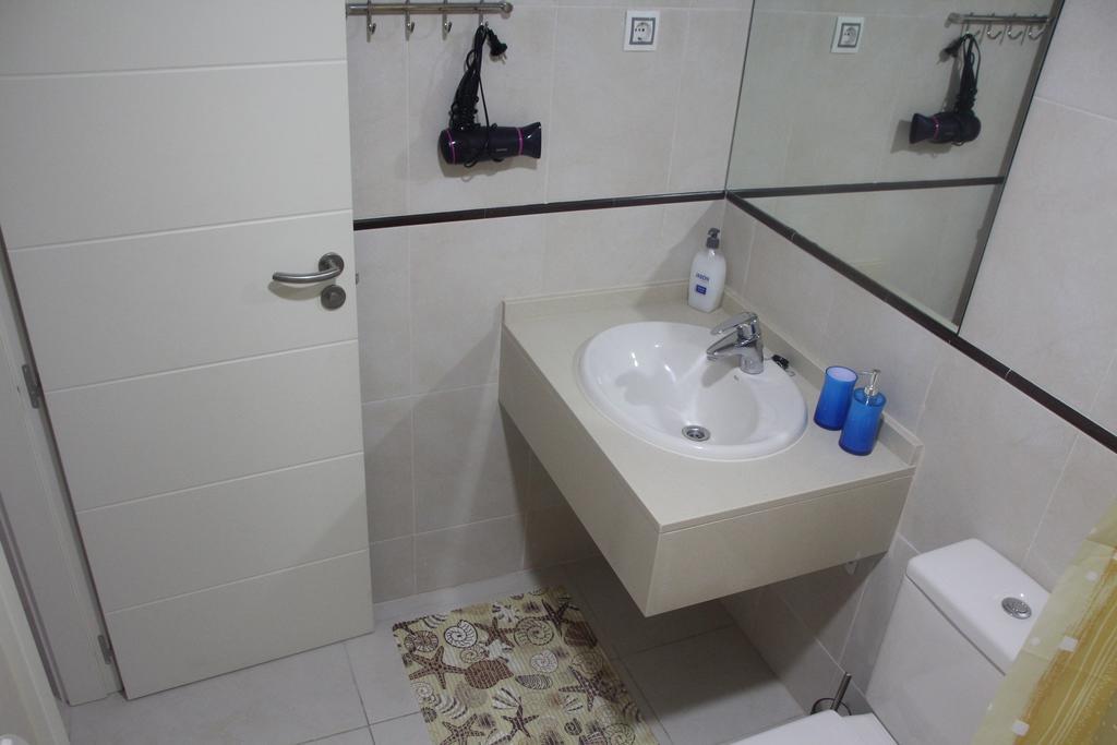 Muchosol Appartement Benidorm Buitenkant foto