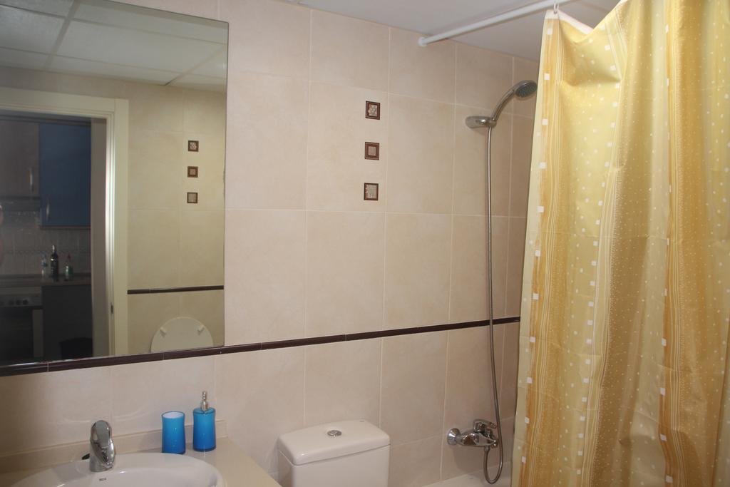 Muchosol Appartement Benidorm Buitenkant foto
