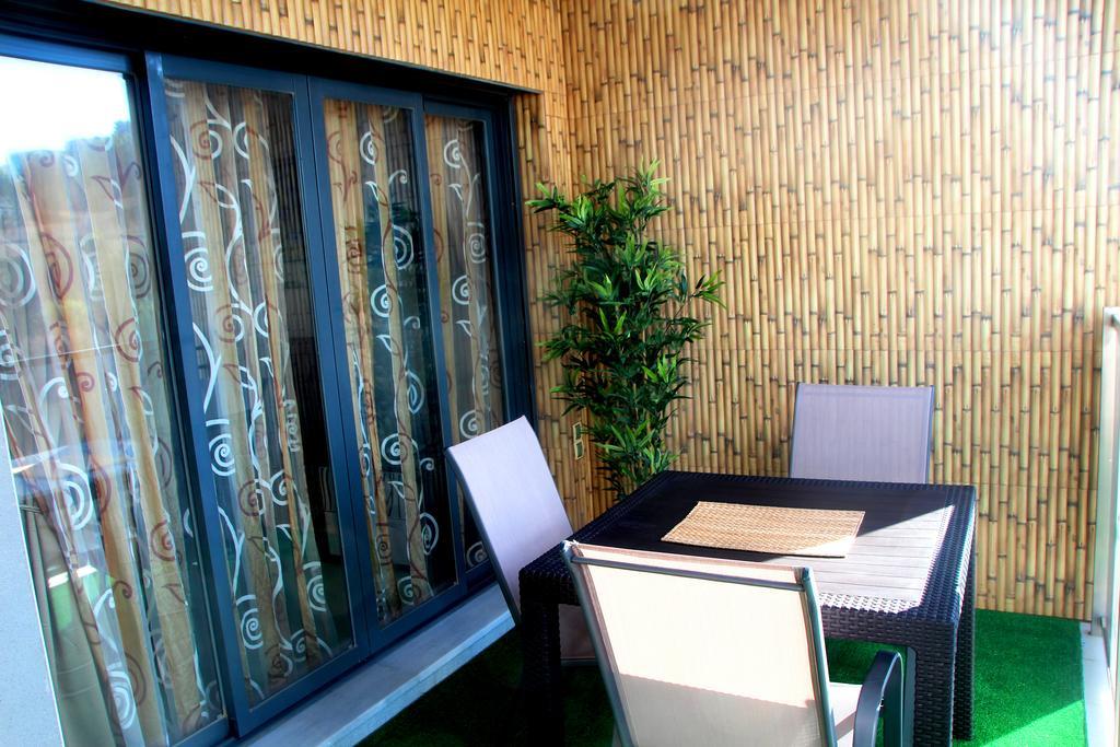 Muchosol Appartement Benidorm Buitenkant foto