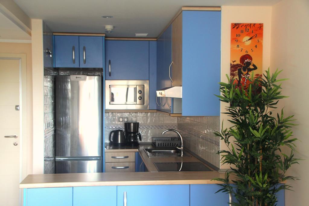 Muchosol Appartement Benidorm Buitenkant foto