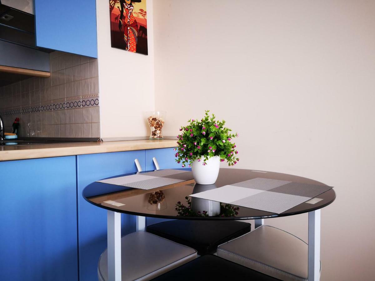 Muchosol Appartement Benidorm Buitenkant foto
