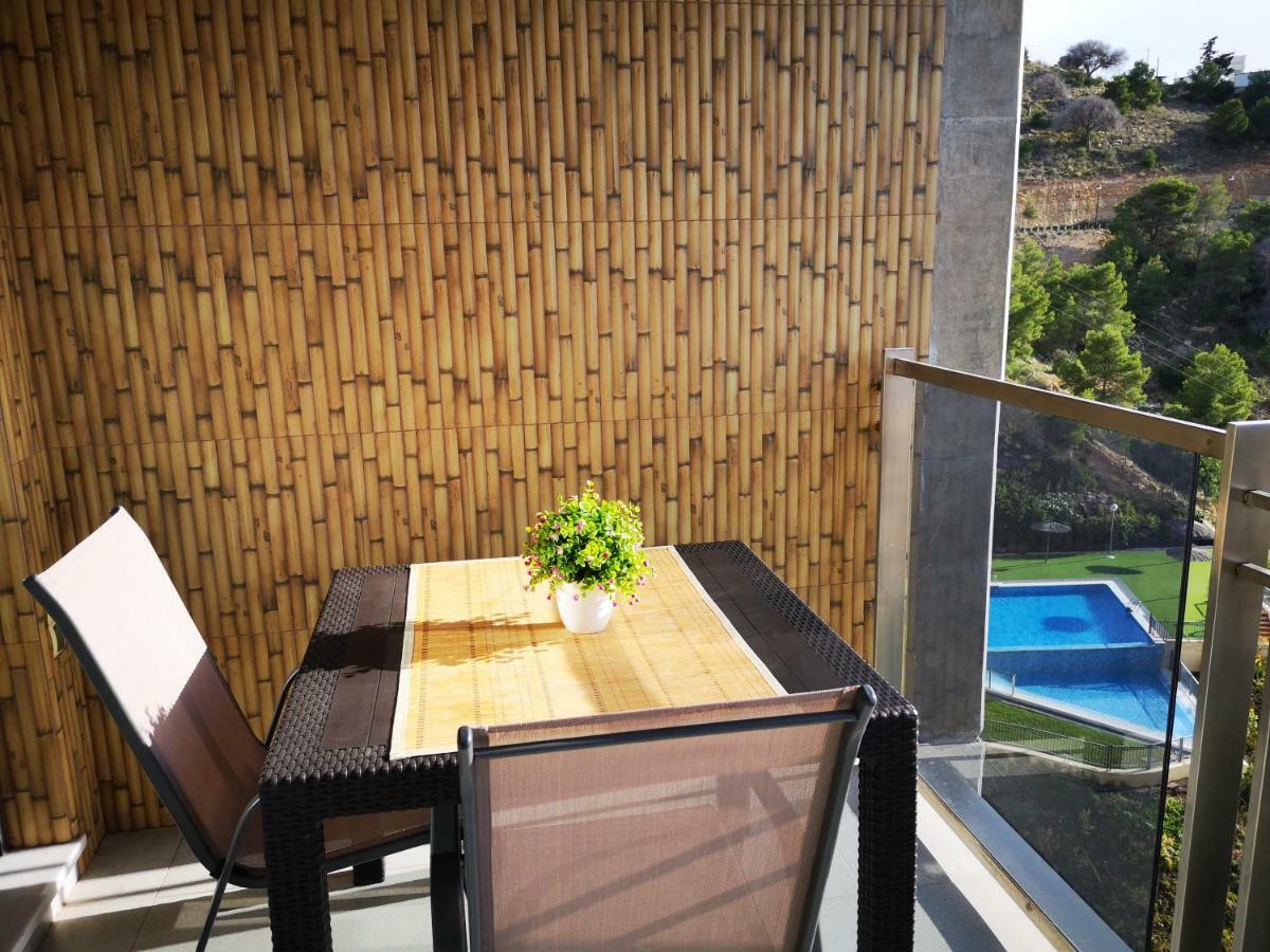 Muchosol Appartement Benidorm Buitenkant foto